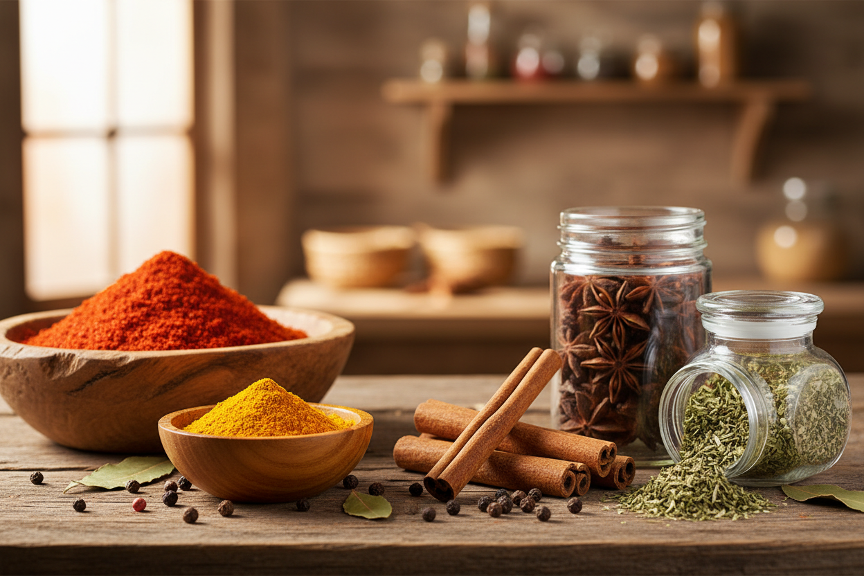 Condimente Naturale Premium - Muguri de Oregano – oreganoshop.ro