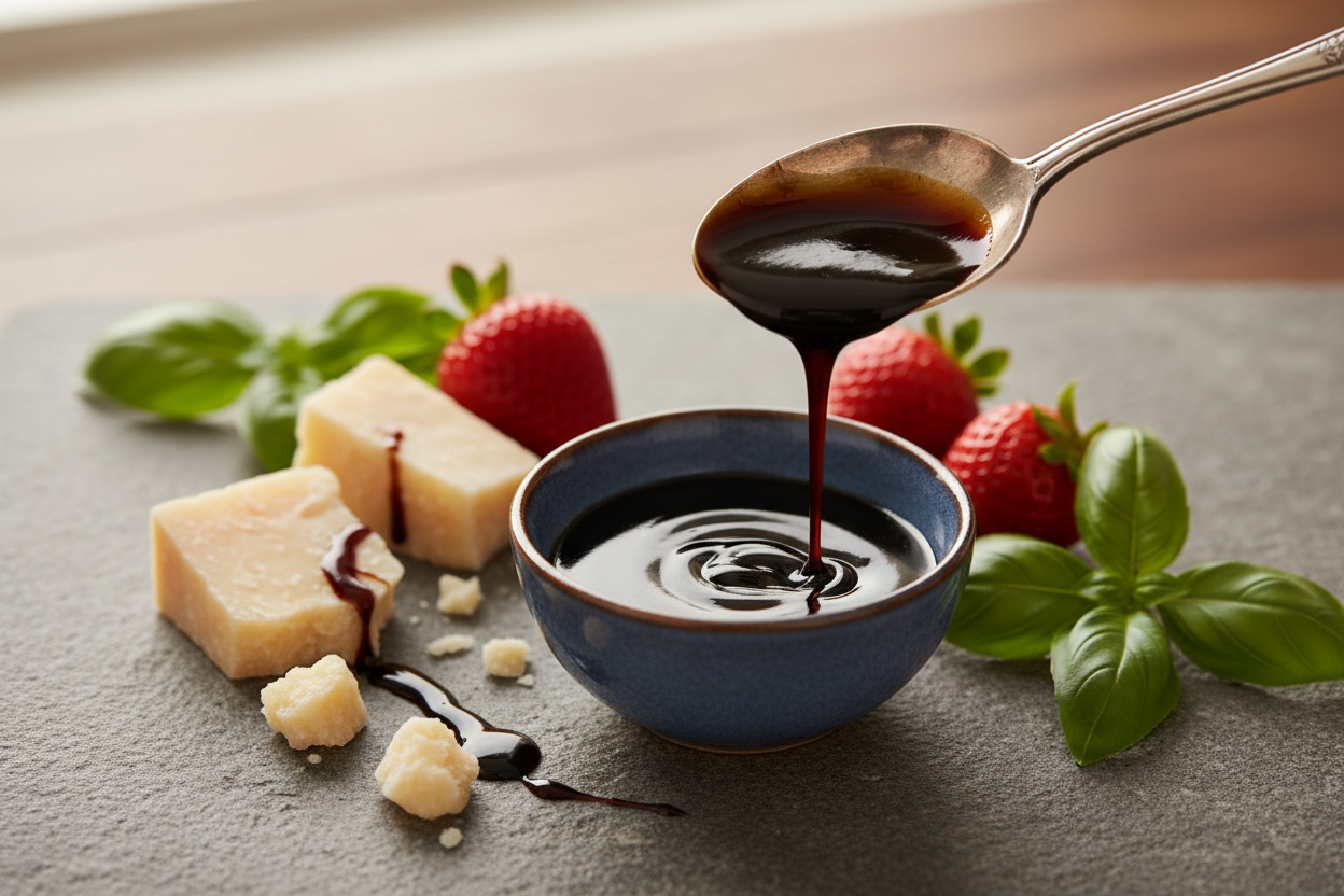 Glazuri Aceto Balsamice