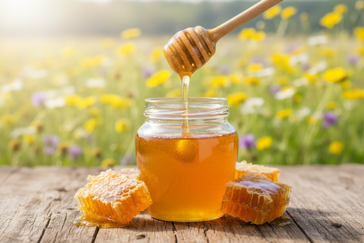 Miere Naturală