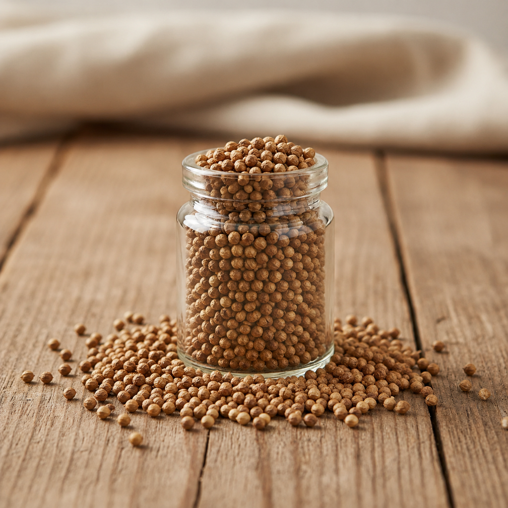 Coriandru Boabe - punga 50g