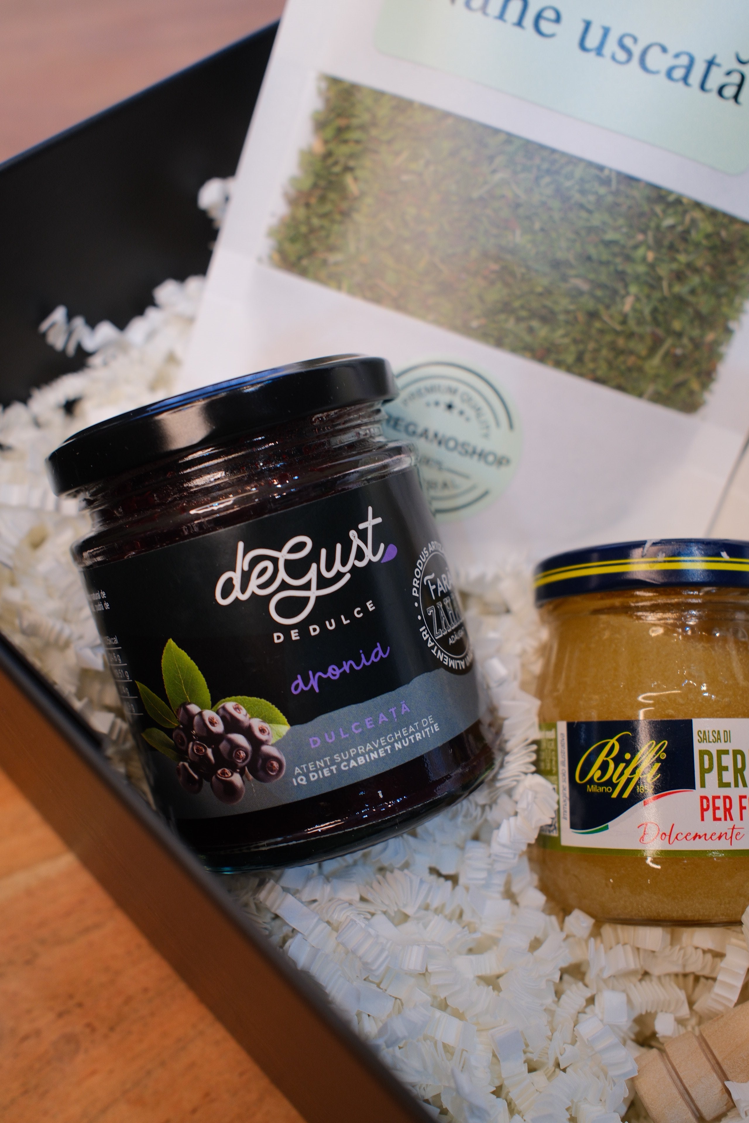 Heritage Flavors Box