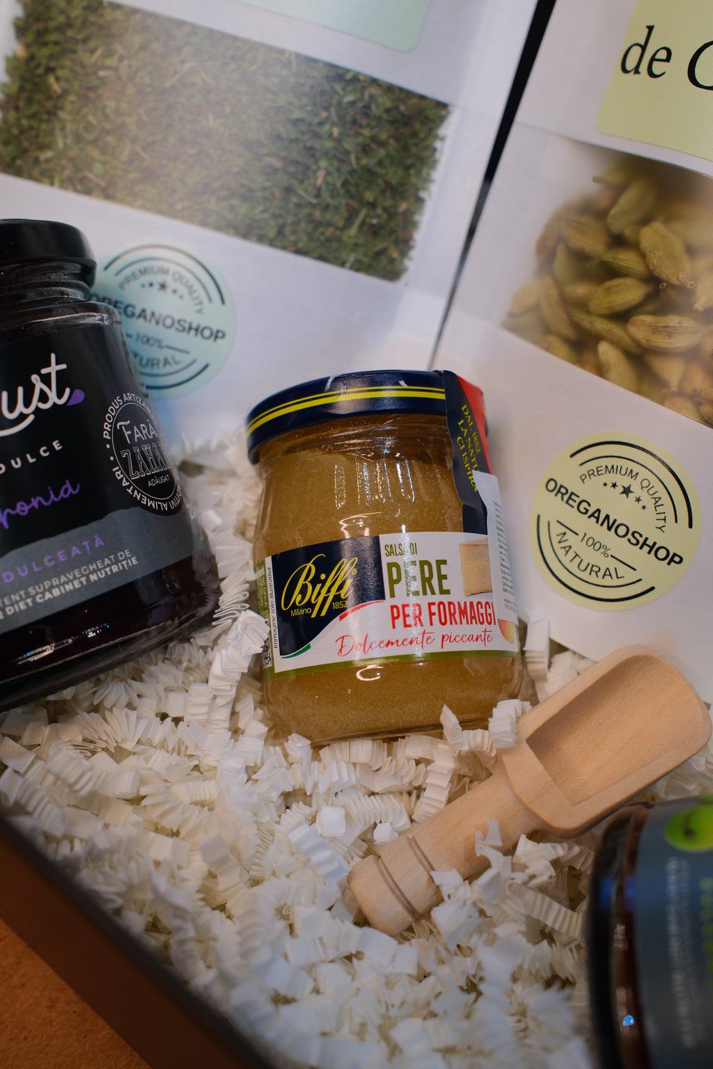 Heritage Flavors Box