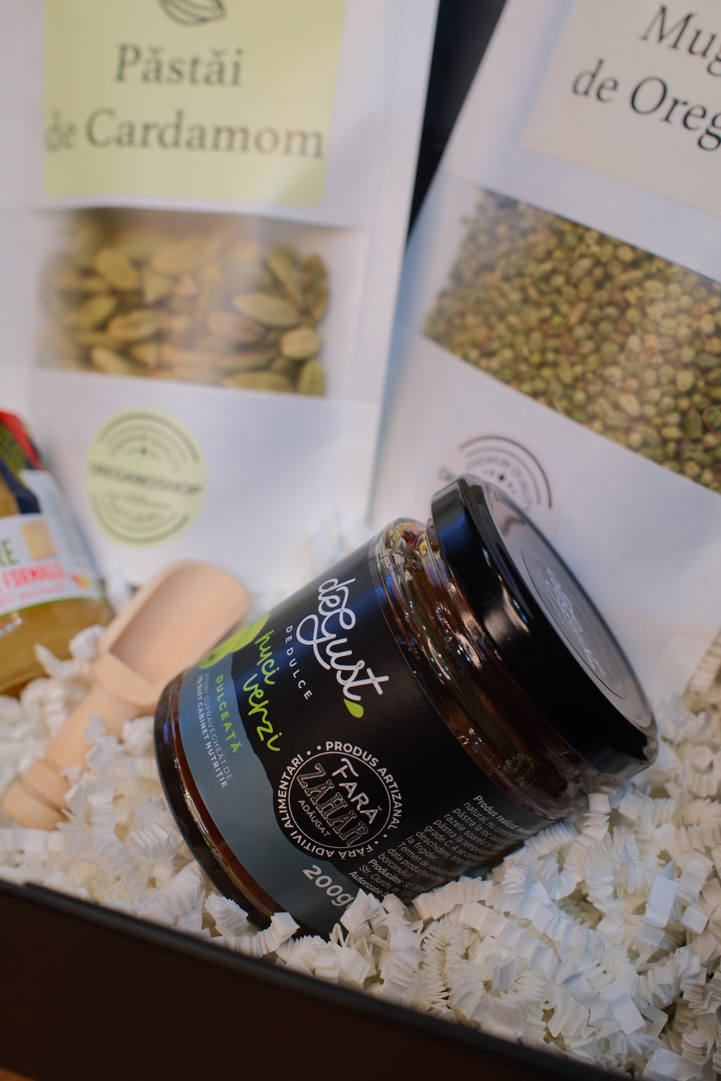 Heritage Flavors Box