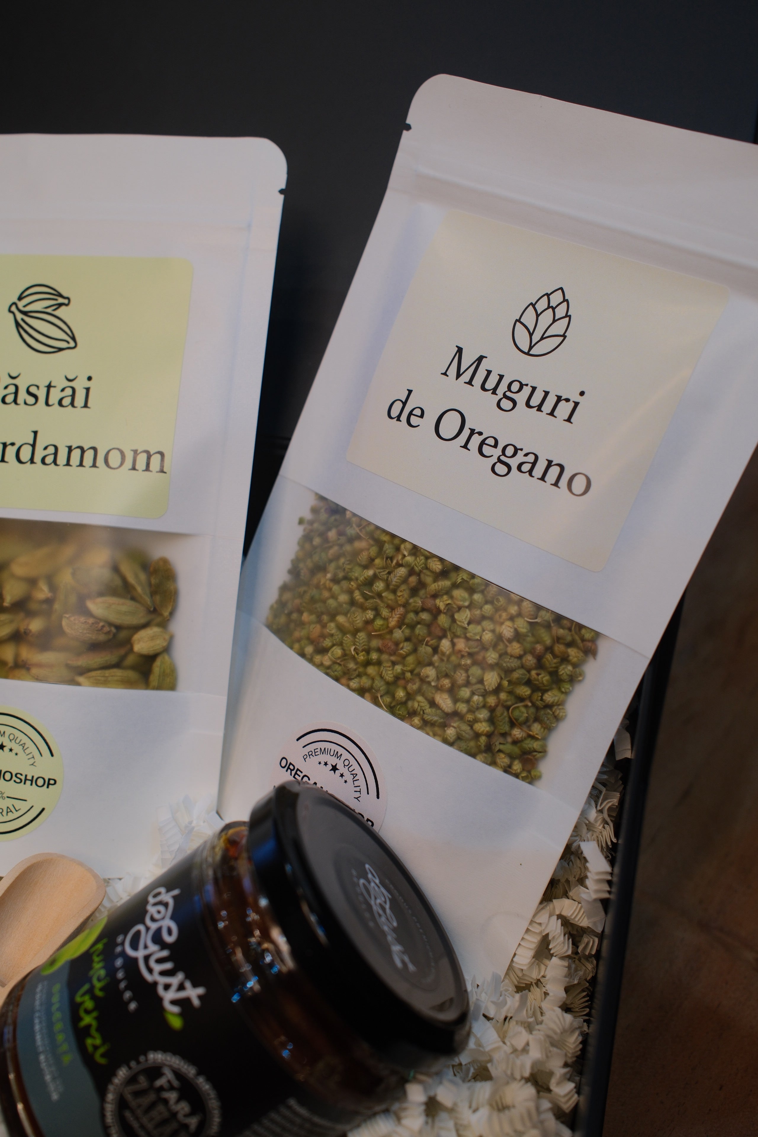 Heritage Flavors Box