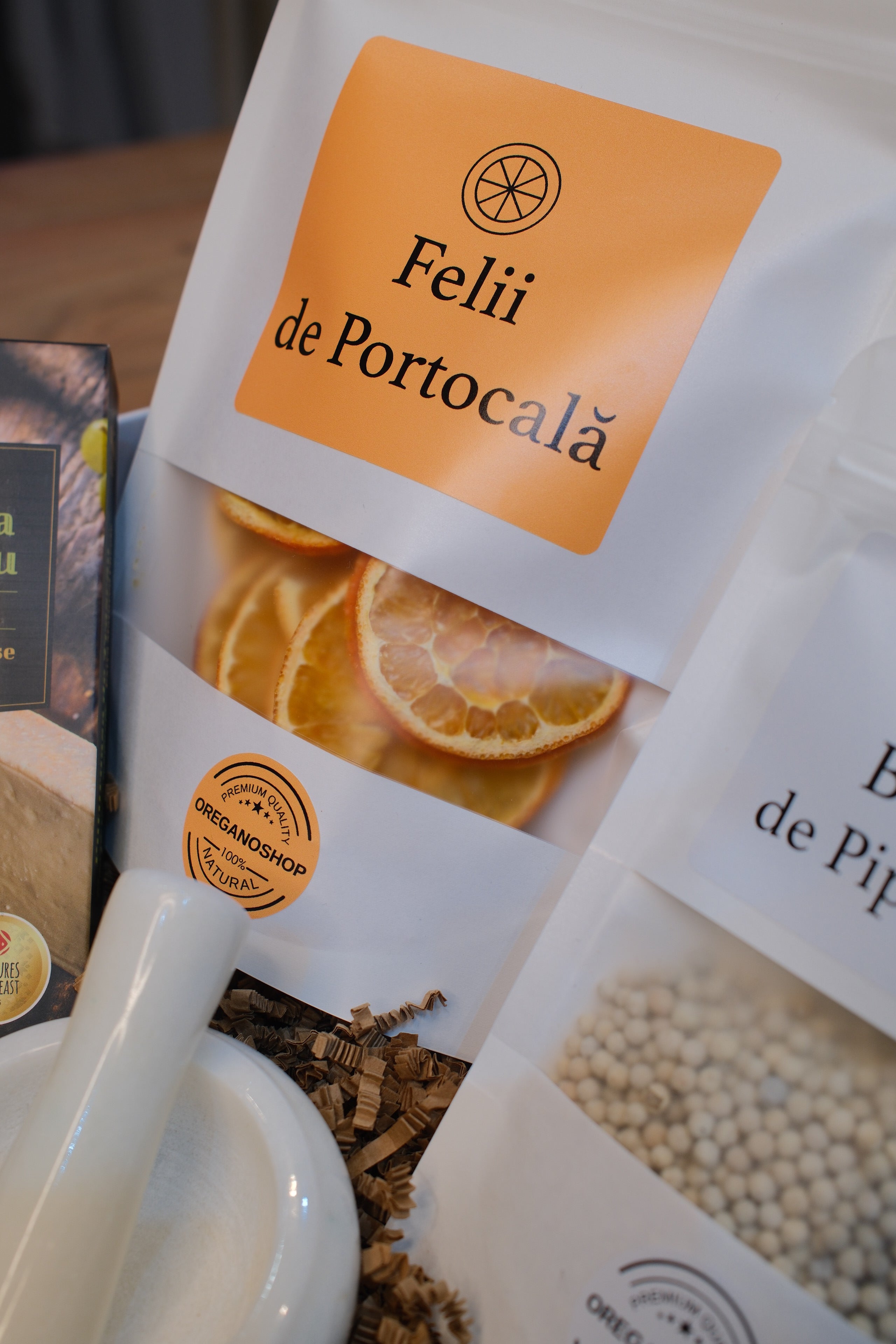 The Flavor Vault