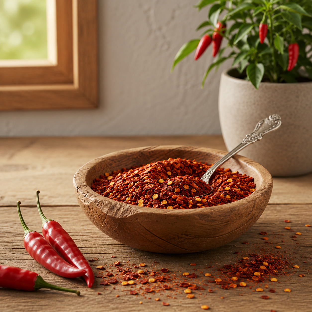 Fulgi de Chilli - punga 50g