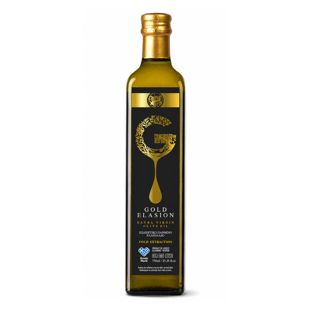 Ulei de masline extravirgin 0.3% aciditate, nefiltrat - presat la rece RECOLTA NOUA