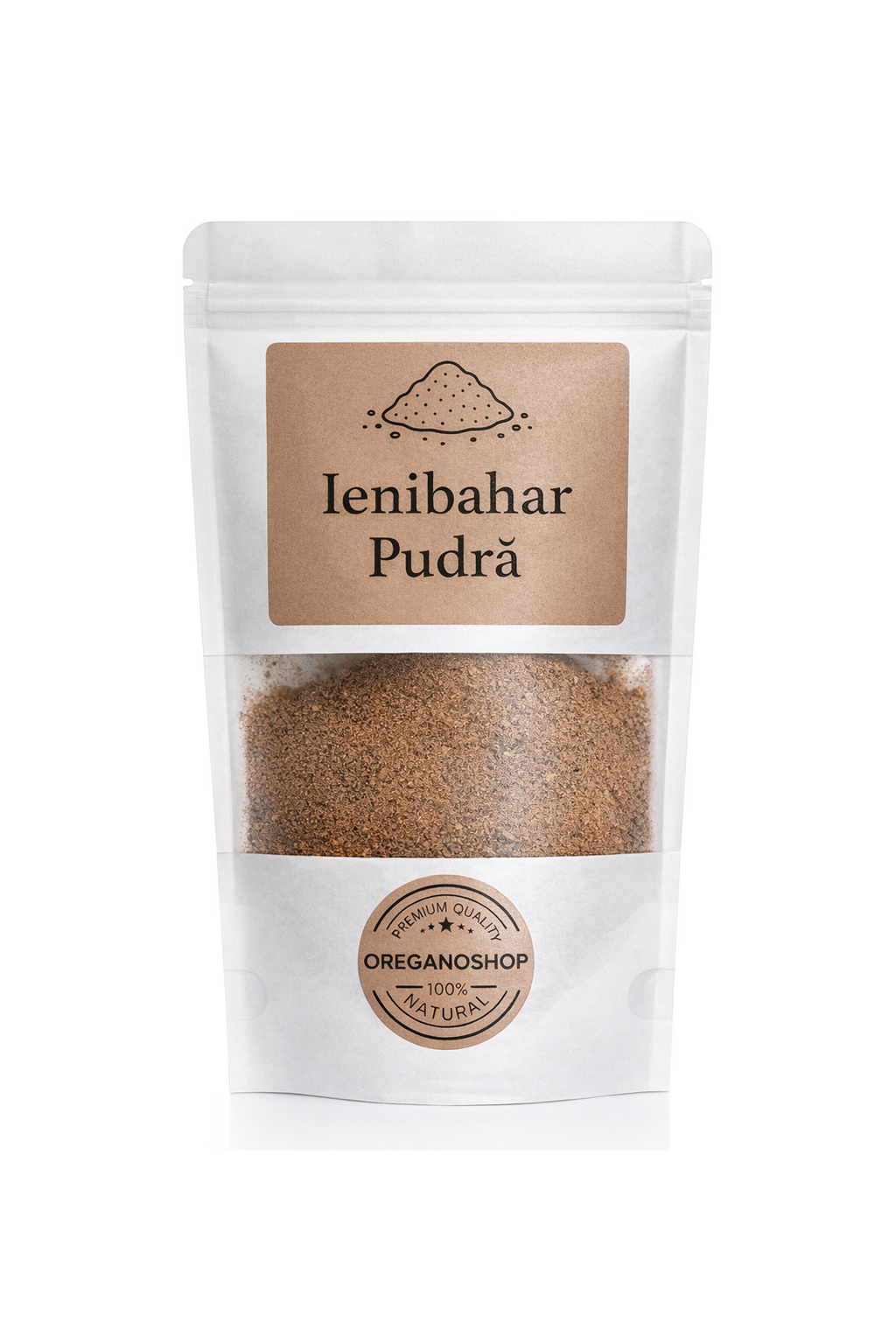 Ienibahar Măcinat - punga 50g