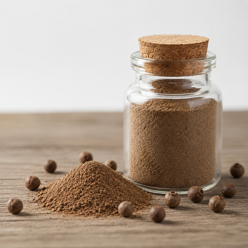 Ienibahar Măcinat - punga 50g