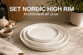 Set Nordic High Rim