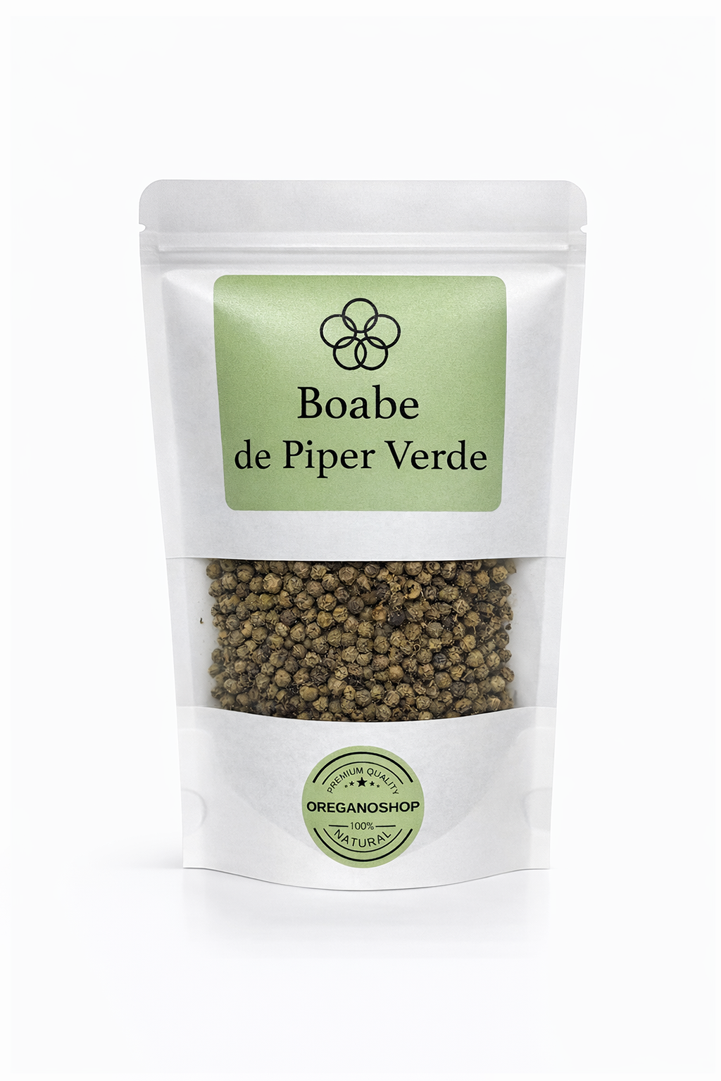 Piper verde (Boabe) - punga 60g
