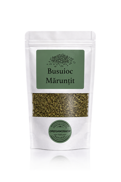 Busuioc Uscat - punga 50g