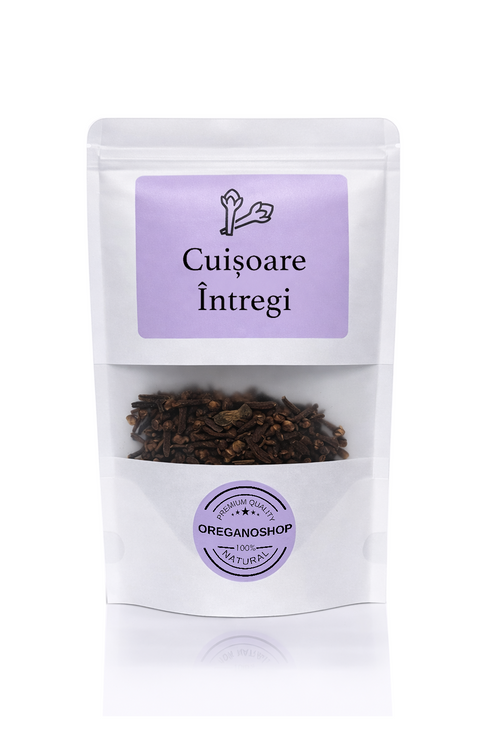 Cuișoare Întregi - punga 20g