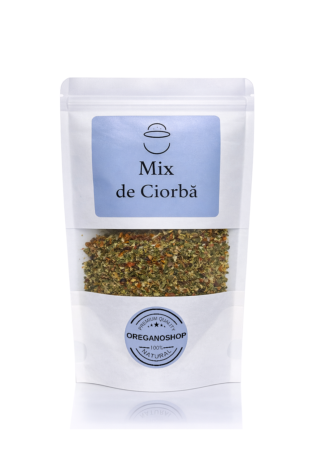 Mix pentru ciorbe și supe - punga 30g