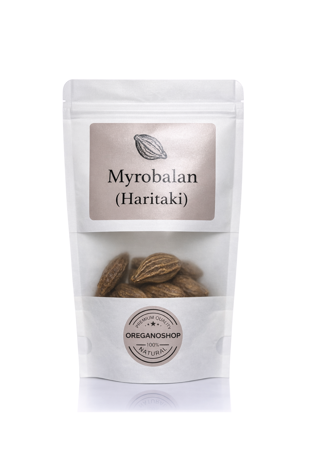 Mirobalan galben (Haritaki) - punga 50g