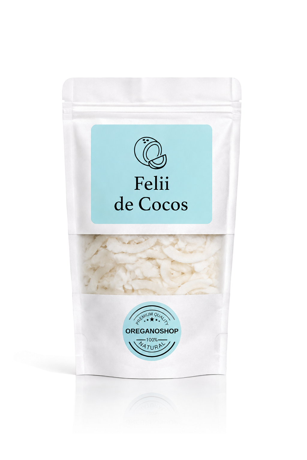Cocos uscat - punga 50g