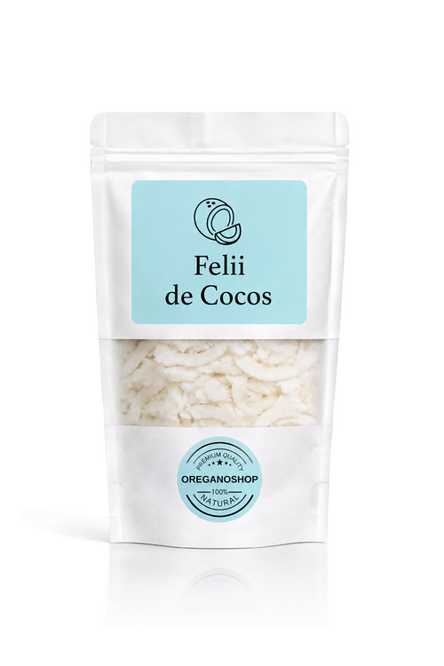 Cocos uscat - punga 50g