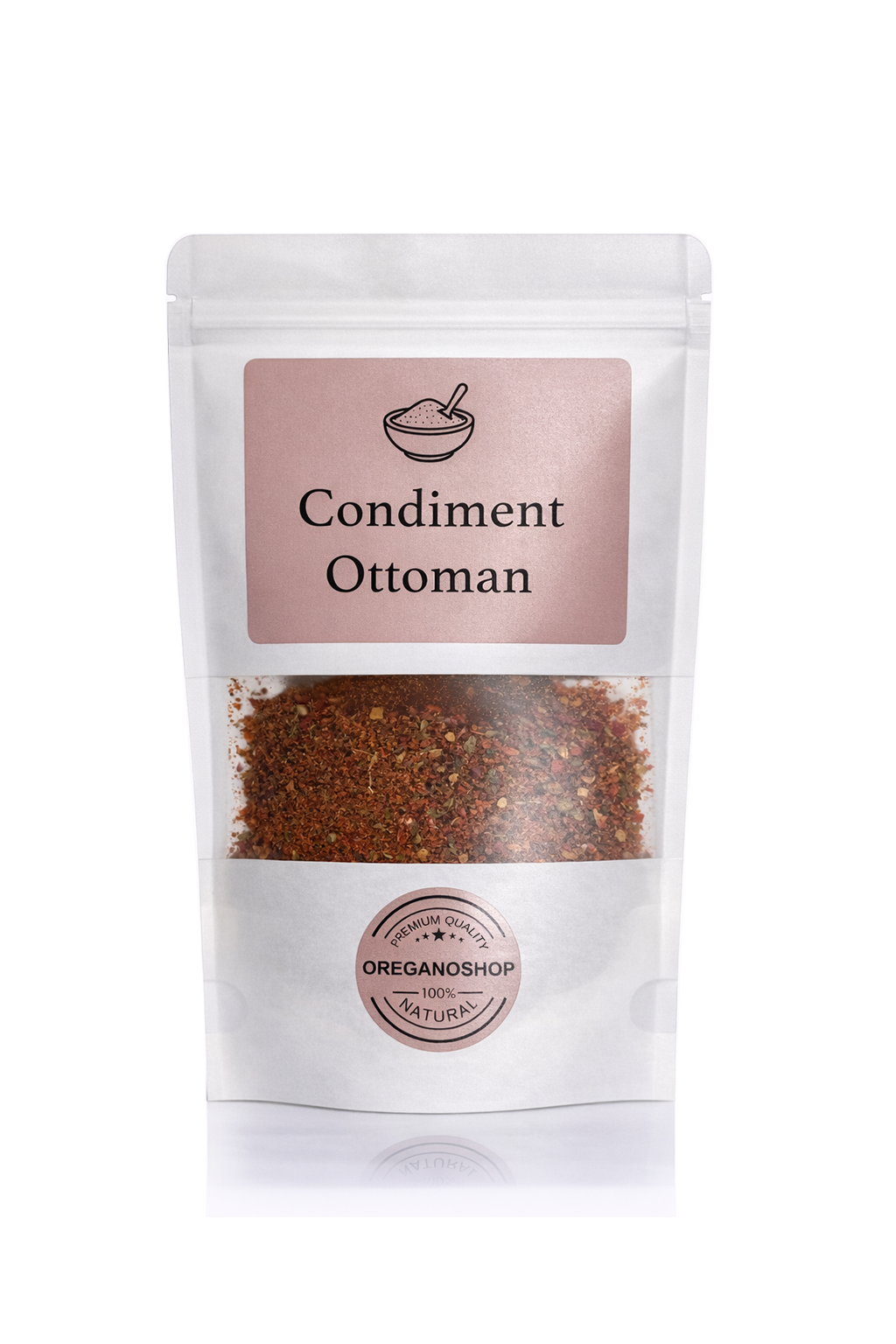 Condiment Ottoman - punga 30g