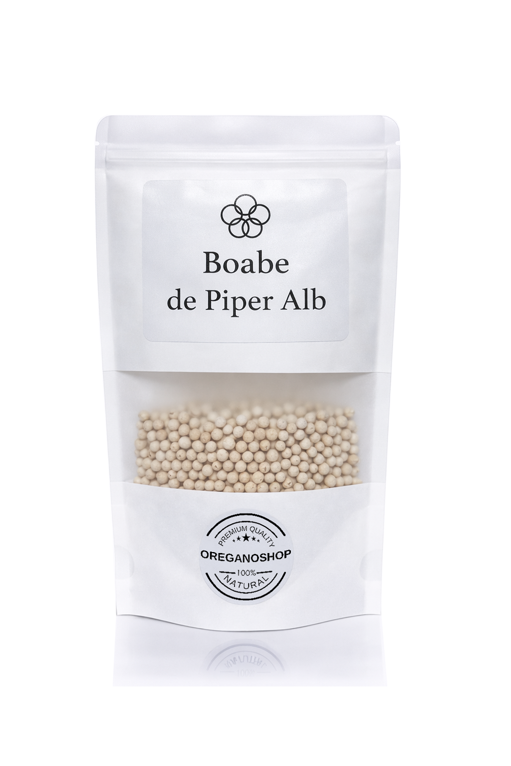 Piper Alb Boabe - punga 60g