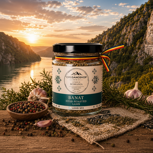 Banat - Mix Miel Herb-Roasted Lamb 1:1
