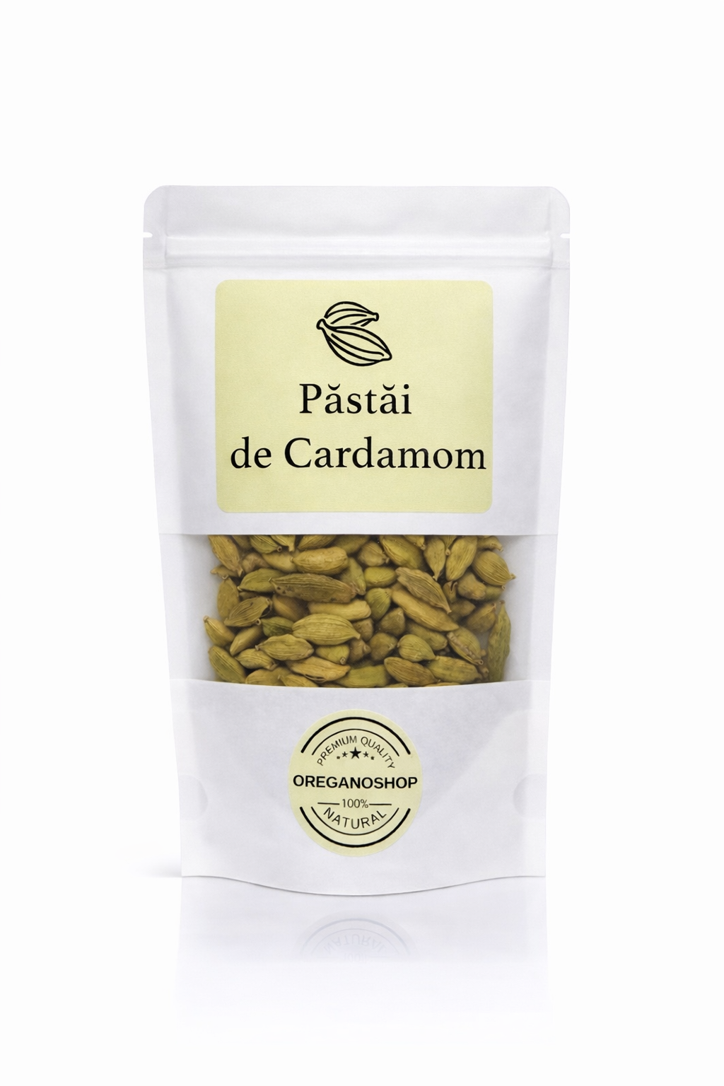 Cardamom Verde - punga 50g