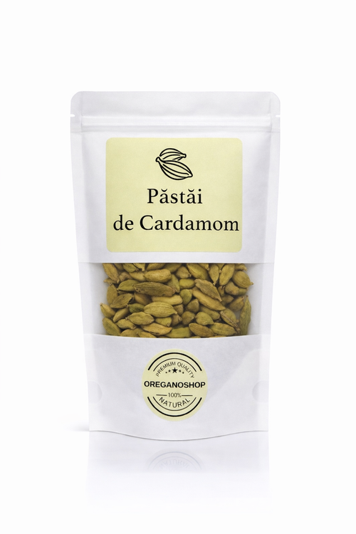 Cardamom Verde - punga 50g
