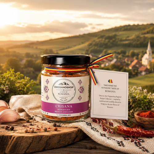 Crișana - Mix Pui Romanian Roast Chicken 1:1