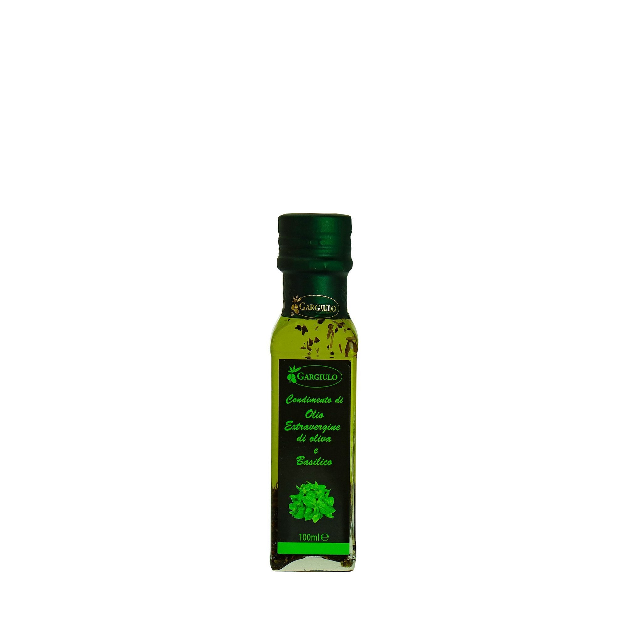 Ulei Extravirgin cu Busuioc 100ml