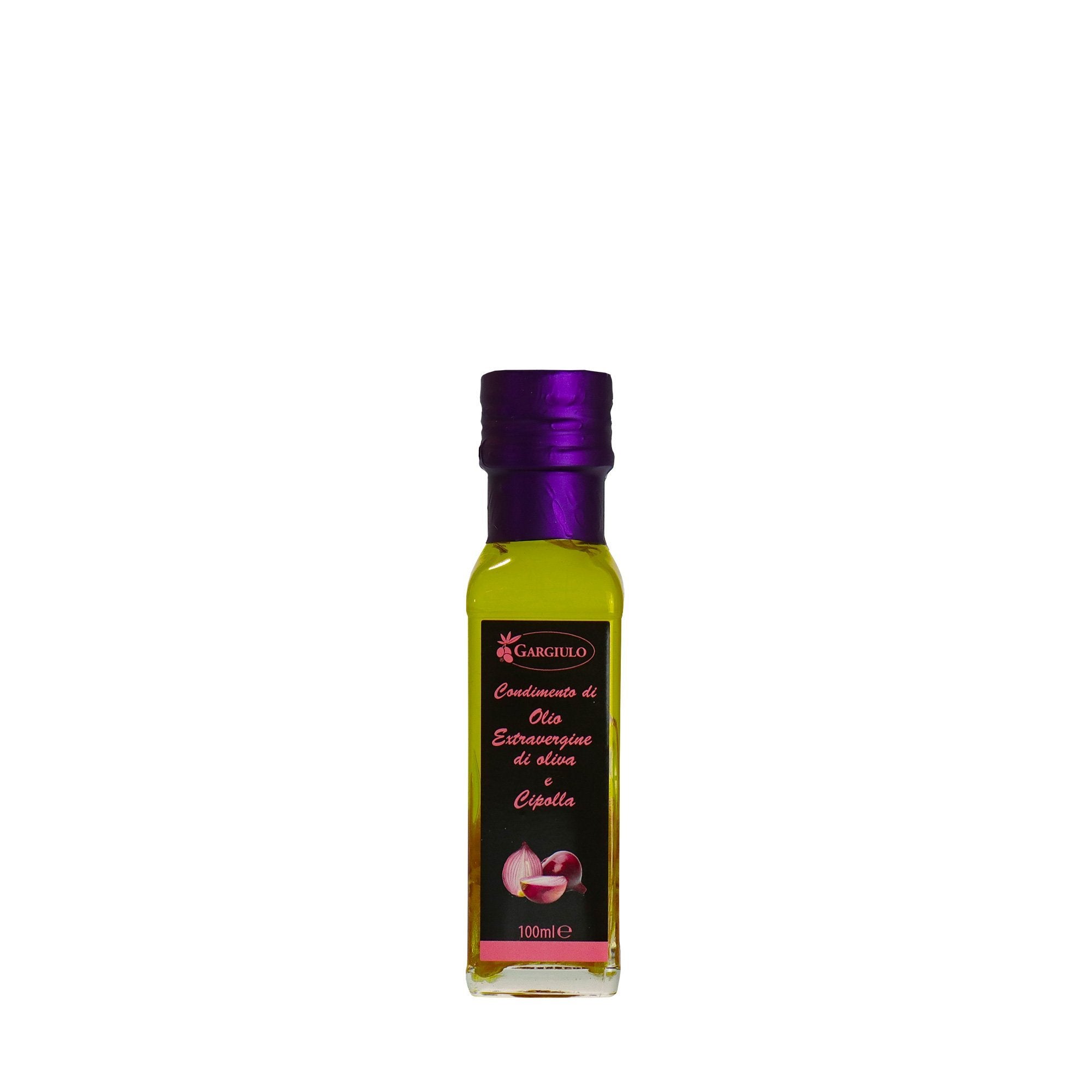Ulei Extravirgin cu Cipolle 100ml