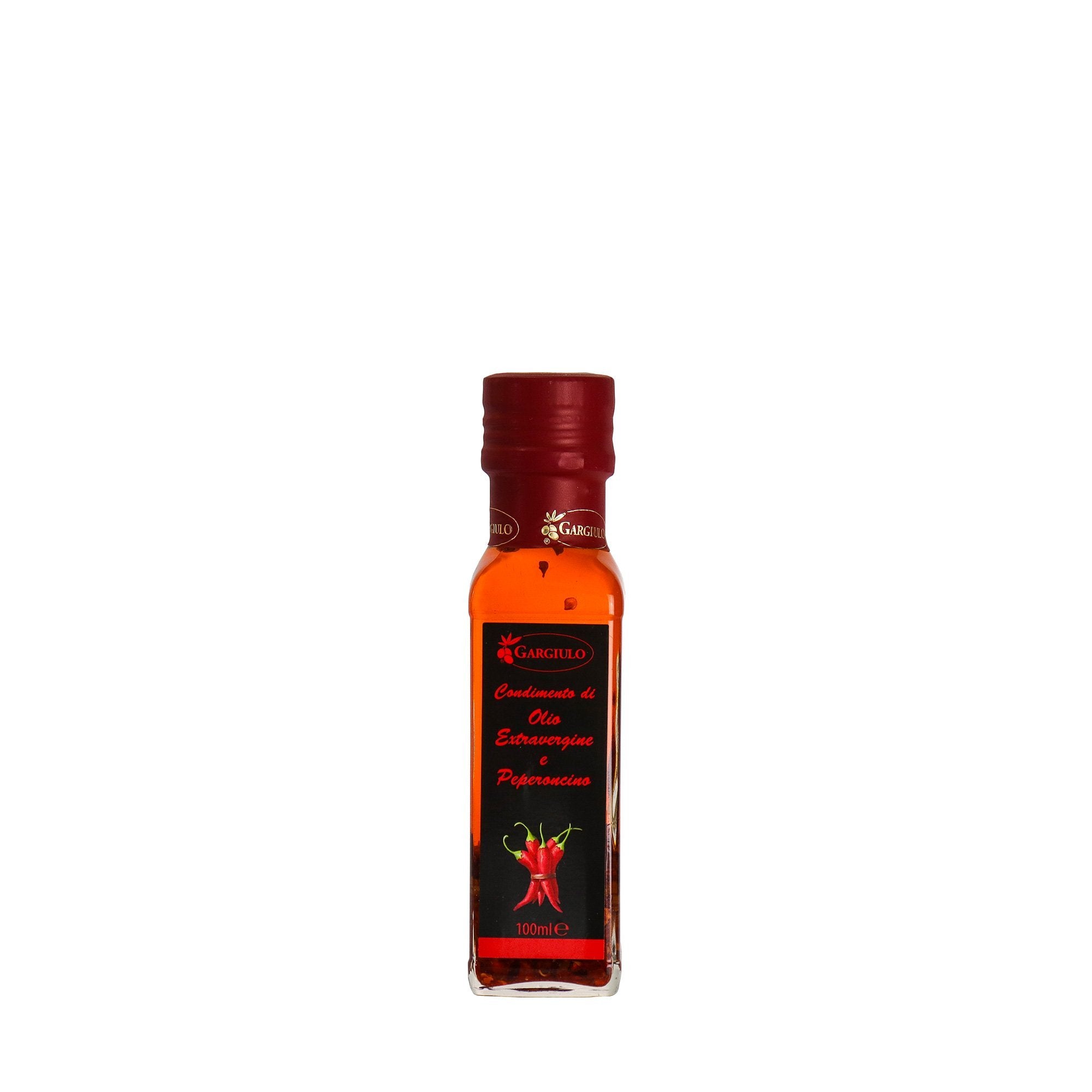 Ulei Extravirgin cu Peperoncino 100ml