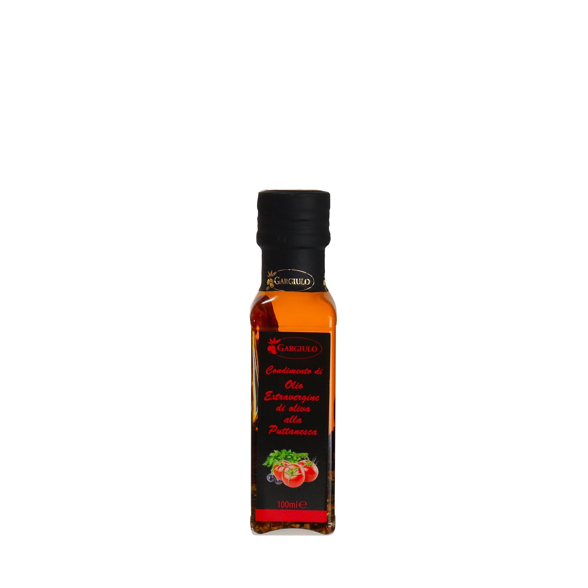 Ulei Extravirgin alla Puttanesca 100ml