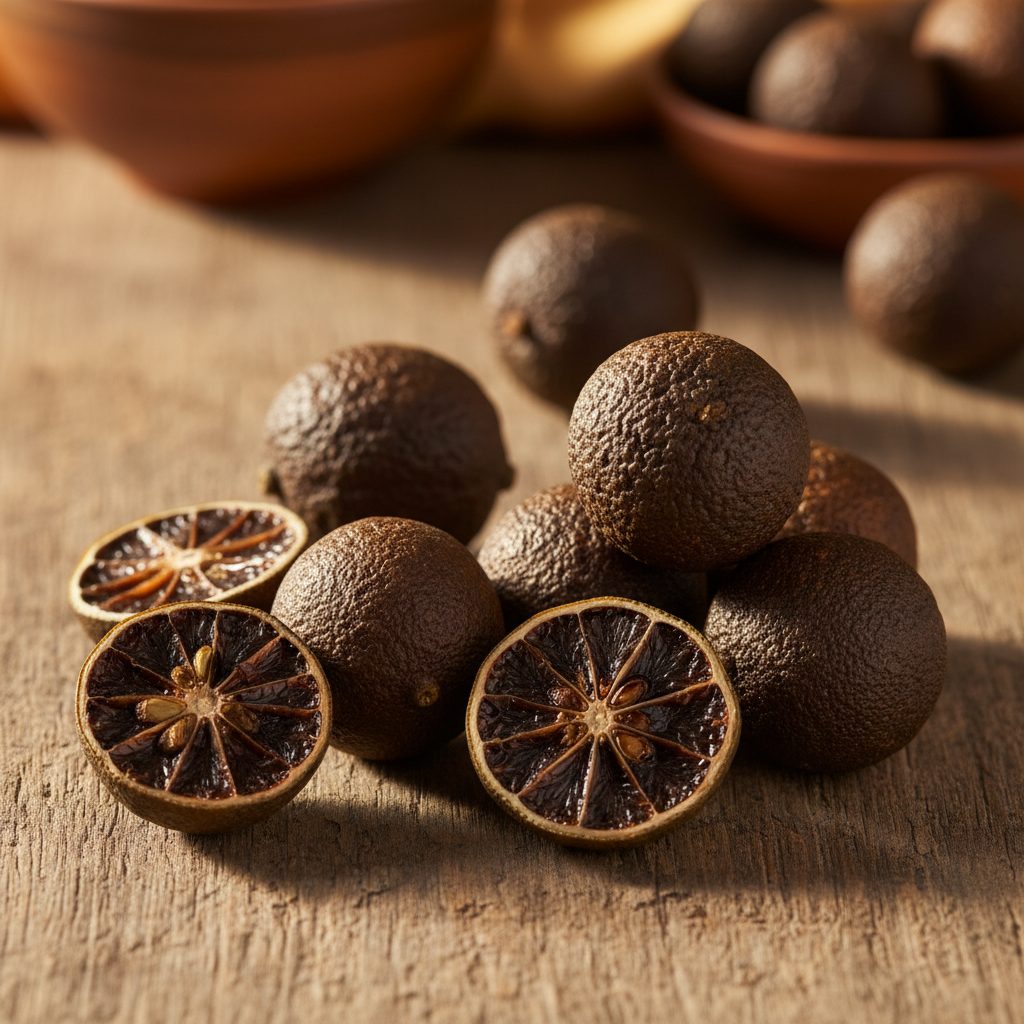 Loomi - Lămâie persană