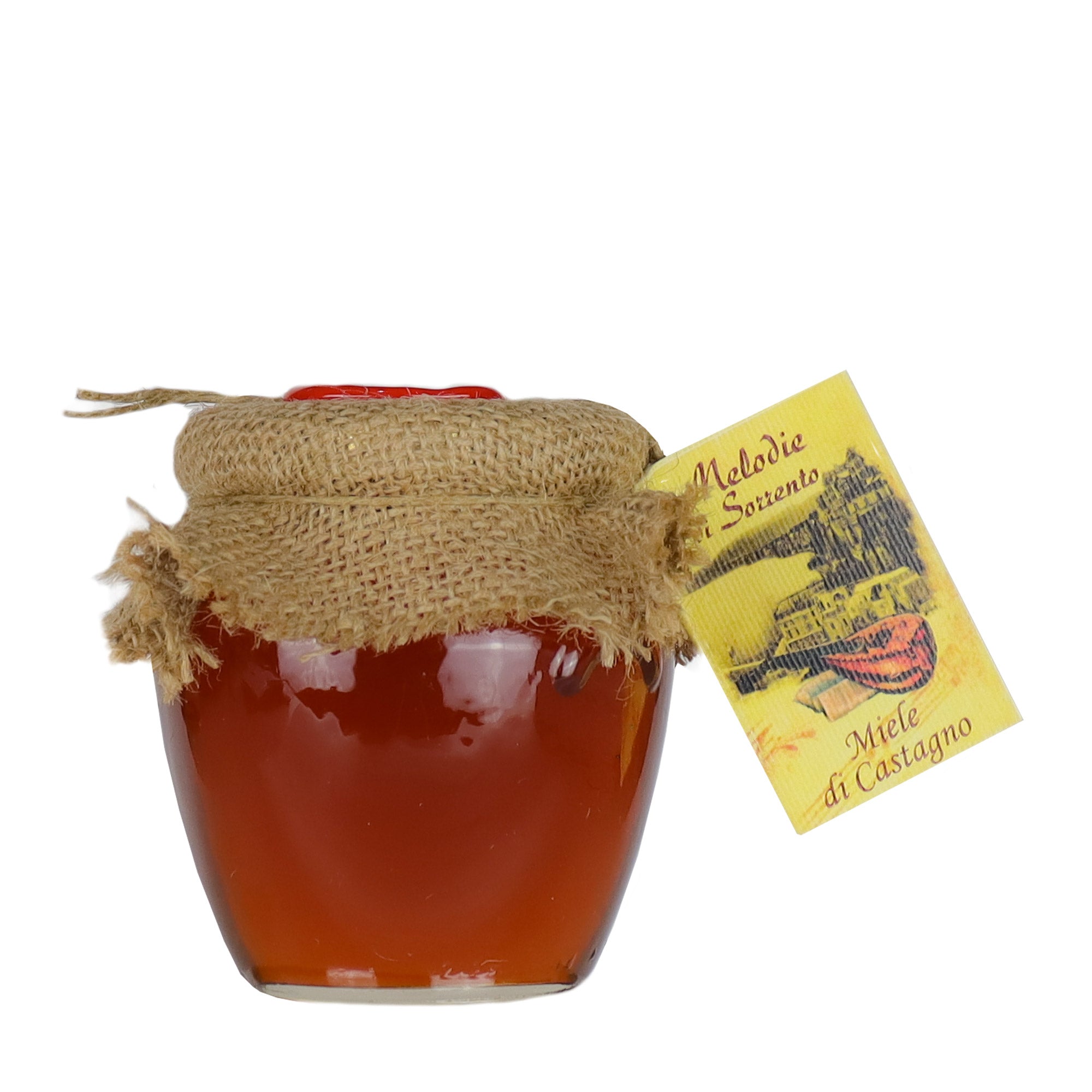 Melodie di Sorrento Miele di Castagno 250g