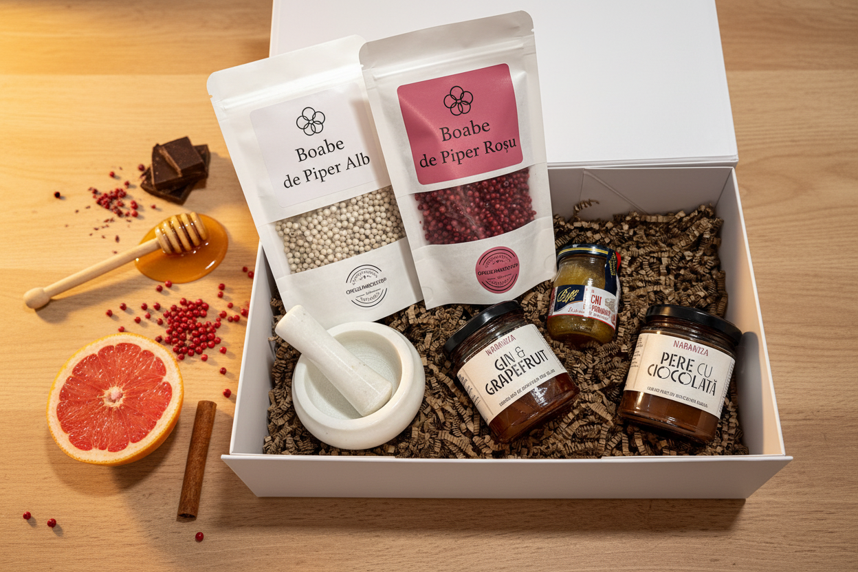 Sweet & Spice Collection