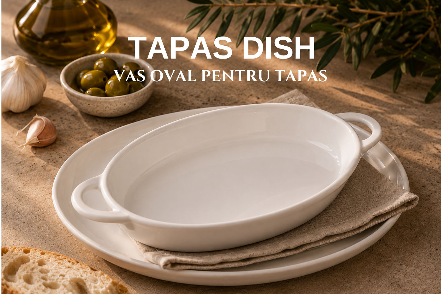 Tapas Dish